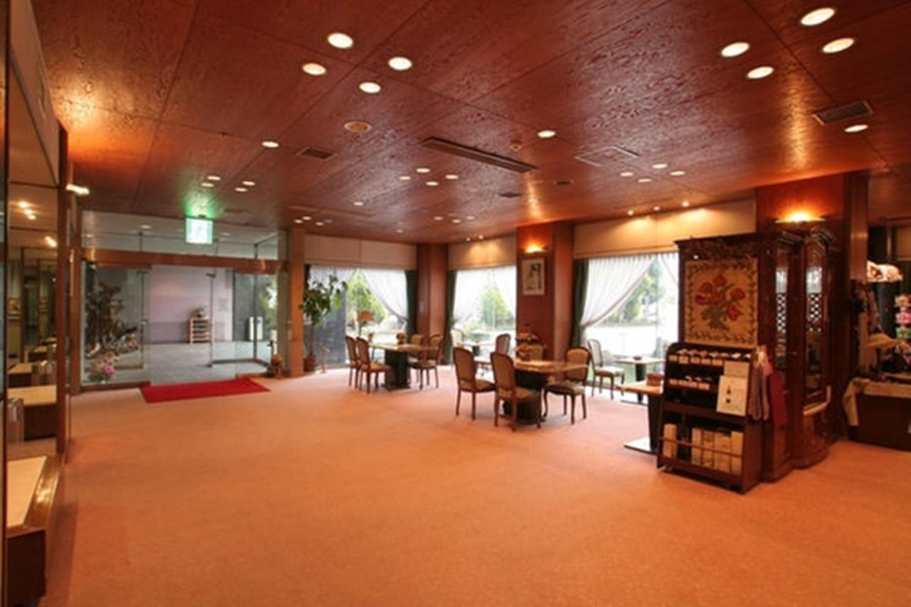 Kai Resort Hotel Fuefuki Exterior photo